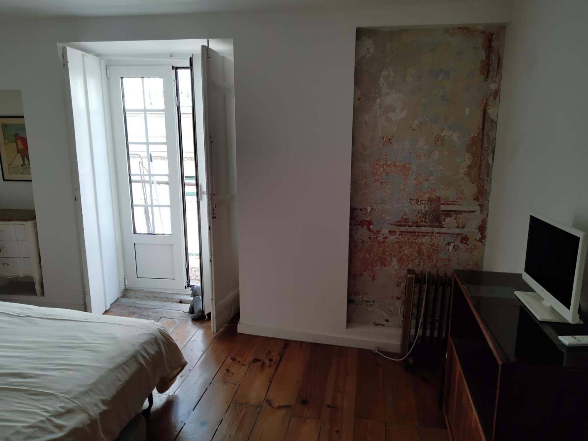 Triplex In The Very Heart Of Lisboa Екстериор снимка